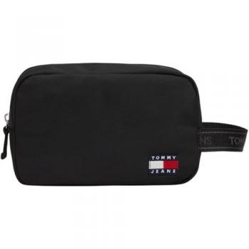Tommy Hilfiger Kosmetiktasche AM0AM12437 Schwarz OS male