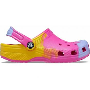 Zueco Crocs Niño Classic Ombre