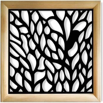 Nero Codium 98x98 Signorbit Modulo