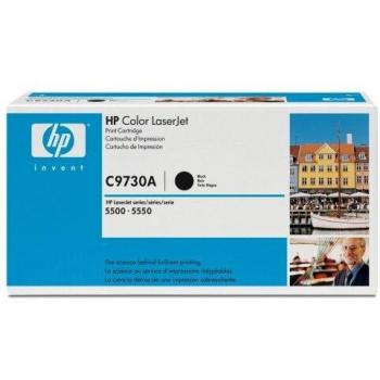 Cartouche HP 645A Noir – LaserJet – Réplique authentique (C9730A)
