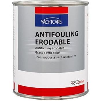 Antifouling érodable pour yacht Yachtcare 2.5L
