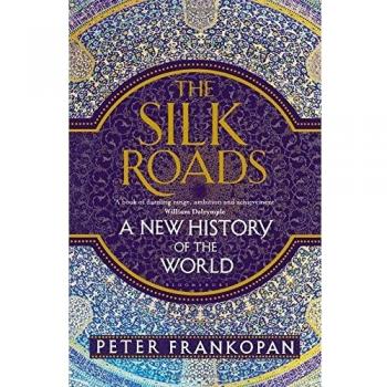 The Silk Roads: A New History of the World by Frankopan, Peter, NEW Book, FREE &