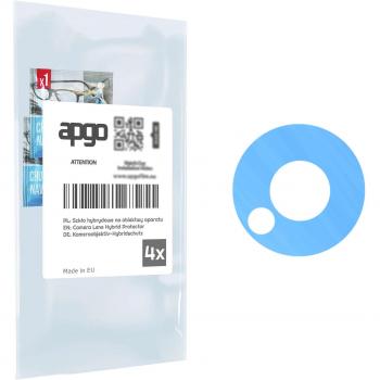Cámara Protegida 4X APGO ZTE Blade A73