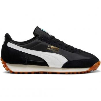 PUMA IP Easy Rider Vintage Sneaker Schwarz