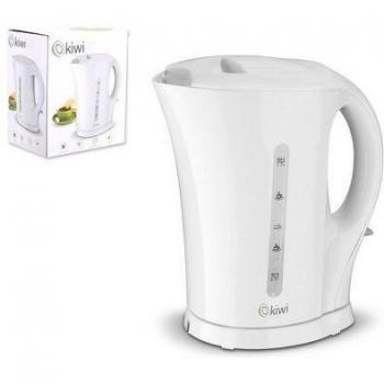 Kiwi Waterkoker KK-3303 1,7 L 2000W Wit