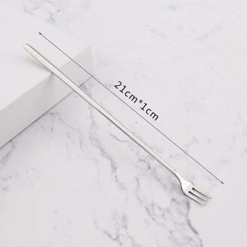304 Stainless Steel Pickle Serving Forks