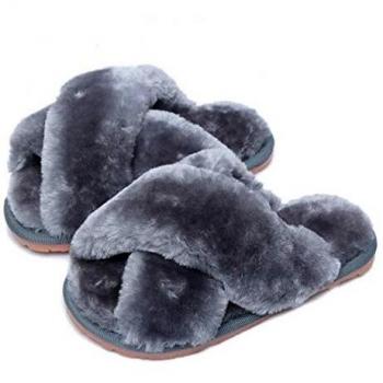 Winter Indoor Slippers for Women and Girls