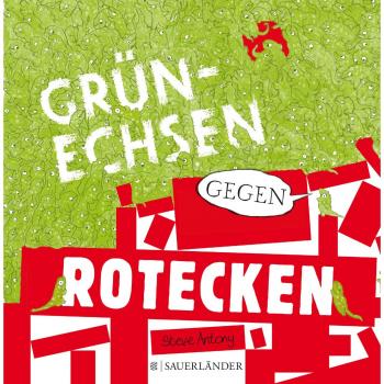 Steve Antony Grünechsen Gegen Rotecken
