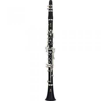 Clarinette Yamaha YCL-255 d'étude