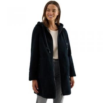 Teddy Dress Hooded Cecil Donna