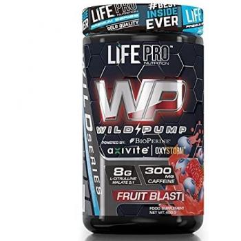 Life Pro Nutrition Framboise Vif 400 g