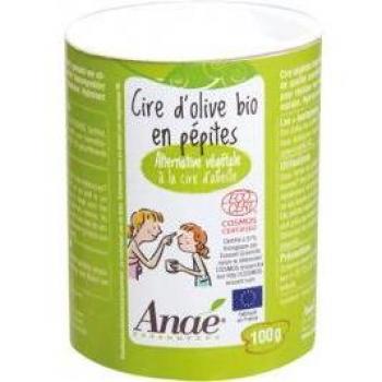 Anaé Pépites de cire d’olive bio