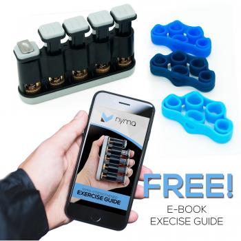StrapFit Trio: Ultra‑Durable Finger Strengtheners & PDF Guide