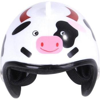 Cool Chicken Hard Hat for Small Birds and Hamsters