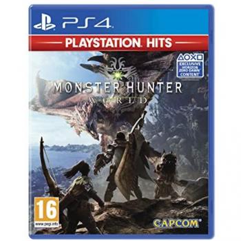 Chasseur de Monstres : Monde (Playstation Édition)