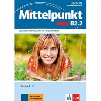 Mittelpunkt b2. 2 (u7-12) cd-2 b2.