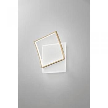 Moderne LED Wandleuchte Ayrton 5200 Lumen