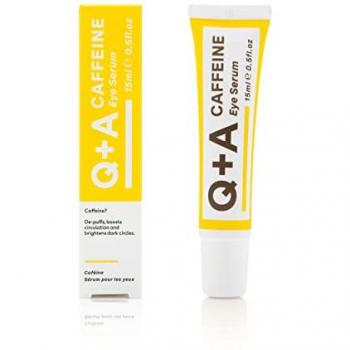 QA Sérum contour des yeux à la caféine 15 ml