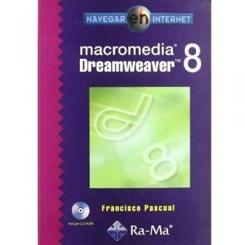 Navegar en Internet: Macromedia Dreamweaver 8.
