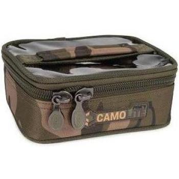 One-Size Fox Camolite Small Lead Rig Case – Camo