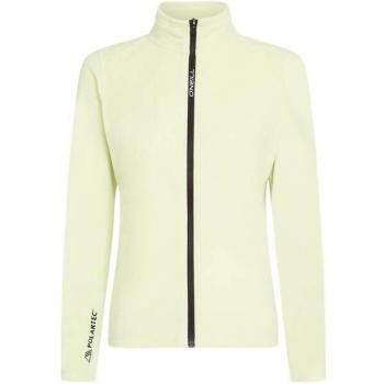 O'Neill ONEILL Jack’s PolarTec 100 FZ Fleece Pullover – Damen – Lime Wash – XS