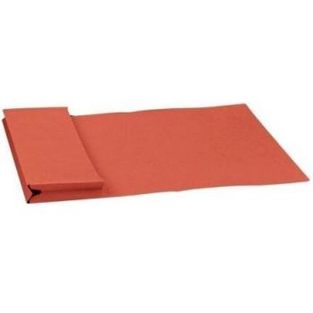 Guildhall PW3-ORGZ folder Cardboard Orange Legal