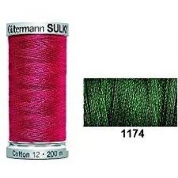 Sulky Cotton Embroidery Thread 200m