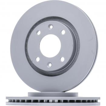 Disque de frein LPR P1002VR pour véhicules OPEL, PEUGEOT, CITROËN