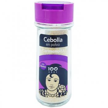 Cebolla en polvo 6 uds Carmencita