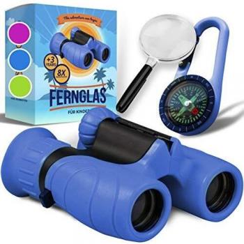 Binocolo Incredibile 8X21 – Lente + Bussola