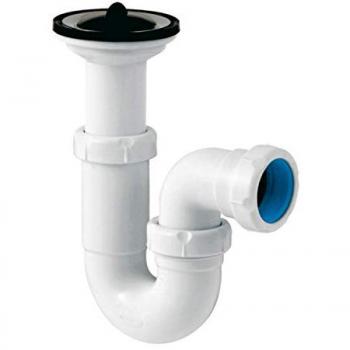 Valvola Sifone Curvo Estensibile S-25 1 1/4
