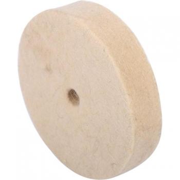 Disco Pulidor Rueda Suave 100x25mm 4”