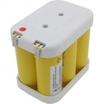 XCell Ersatzakku für Handleuchte NiCd 6,0 V 7000 mAh – Bosch Eisemann B6008 (Batterien + Akkus)