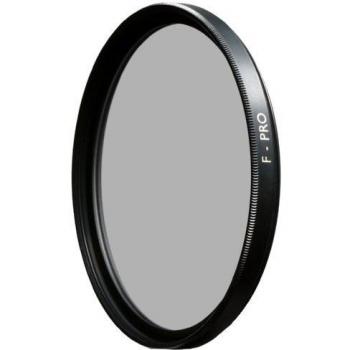 B+W 102M 55mm Dual‑Stop ND Filter with Multi‑Coating for F‑PRO