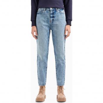 Armani Exchange Jeans Rigid Wash Medio