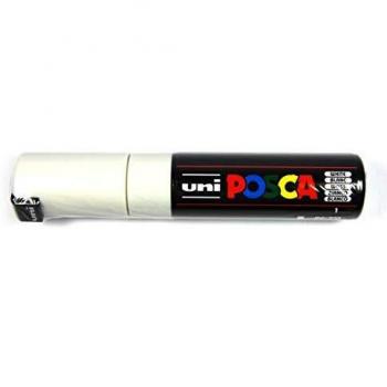 Marqueur Posca blanc PC-7M