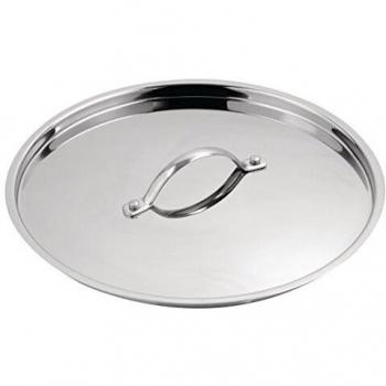 Vogue 28cm Stainless Steel Tri-Wall Stew Pan Cover