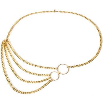 Bijoux de corps femme ceinture simple