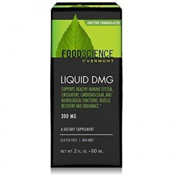 Vermont Vitality DMG Supplement – 2 fl oz