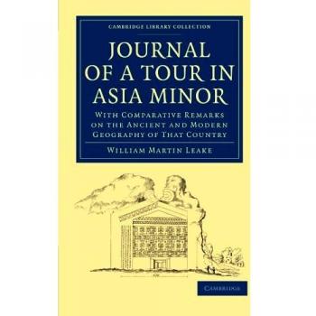 Journal of a tour in asia minor