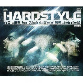 Vol. 2-Hardstyle-The Ultimate Collection 2011