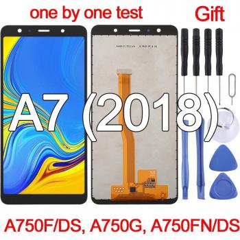 6 Full Assembly LCD Screen and Digitizer for Samsung Galaxy A7