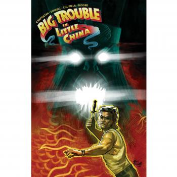 Big Trouble In Little China Vol. 4 (4)