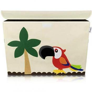 Coffre de rangement Lifeney 51 x 36 x 36 cm