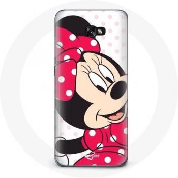 Coque Samsung Galaxy A8 2016 Minnie Mouse