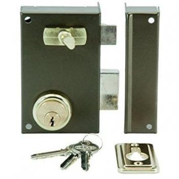 Lock Tondo ILARGI 56A-HE70D Destro