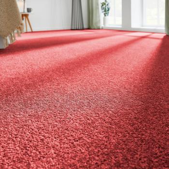 ANDIAMO Kräuselvelours „Ines“ – 400 x 300 cm, 8,5 mm, Made in Netherlands