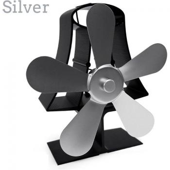 Ventilador de Pared para Estufa de Leña