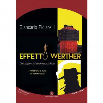 Effetto Werther. Un'indagine del commissario Blasi