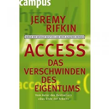 Jeremy Rifkin Access